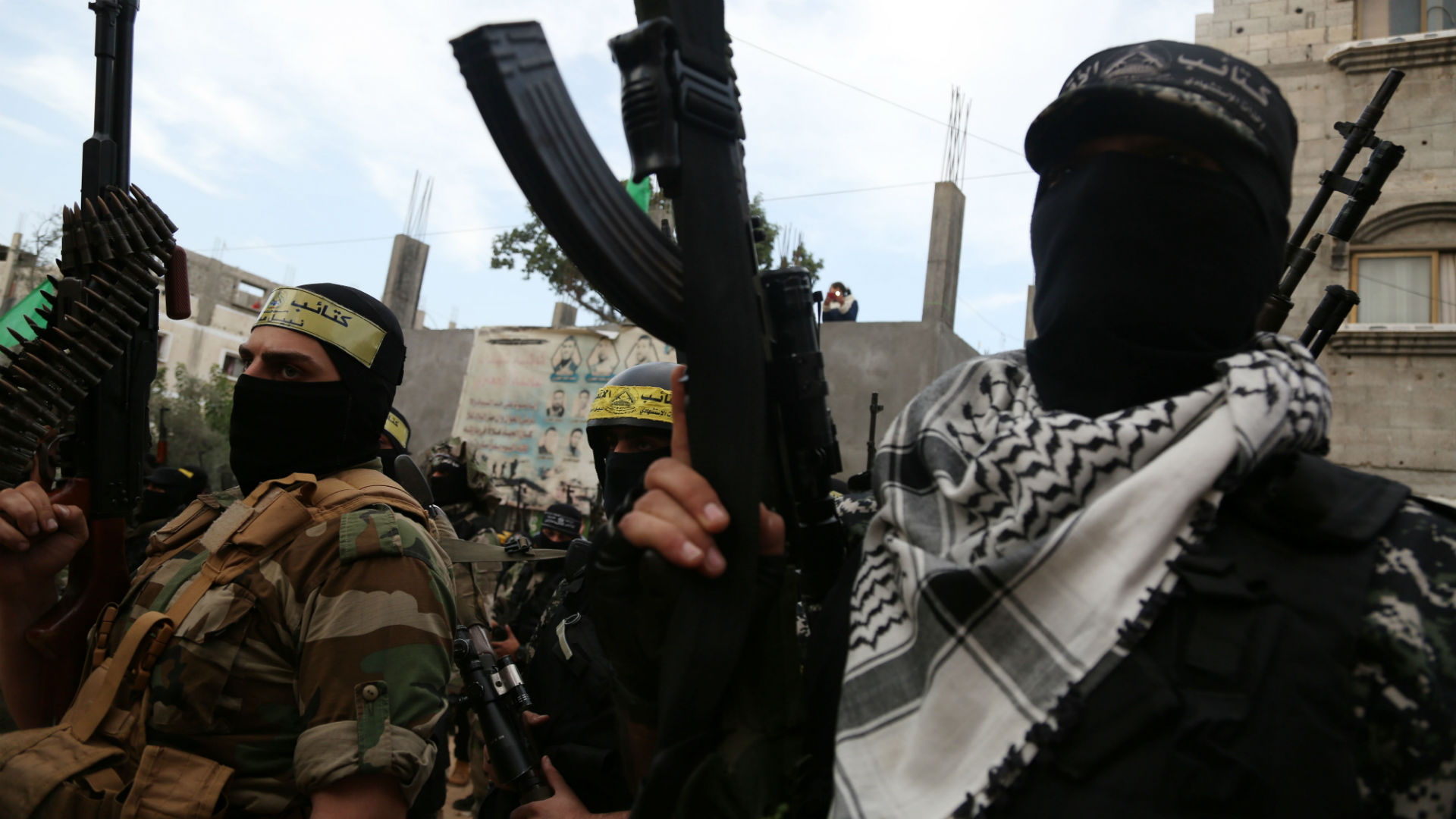 Bagaimana Perlawanan Bersenjata Palestina Bertahan Di Tepi Barat Utara